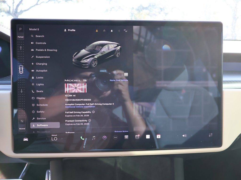 Used 2023 Tesla Model S Plaid image 55