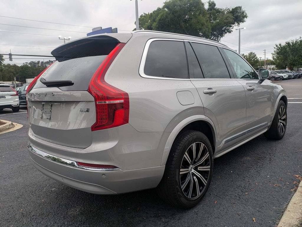 Certified 2025 Volvo XC90 B5 Core AWD/4WD image 6