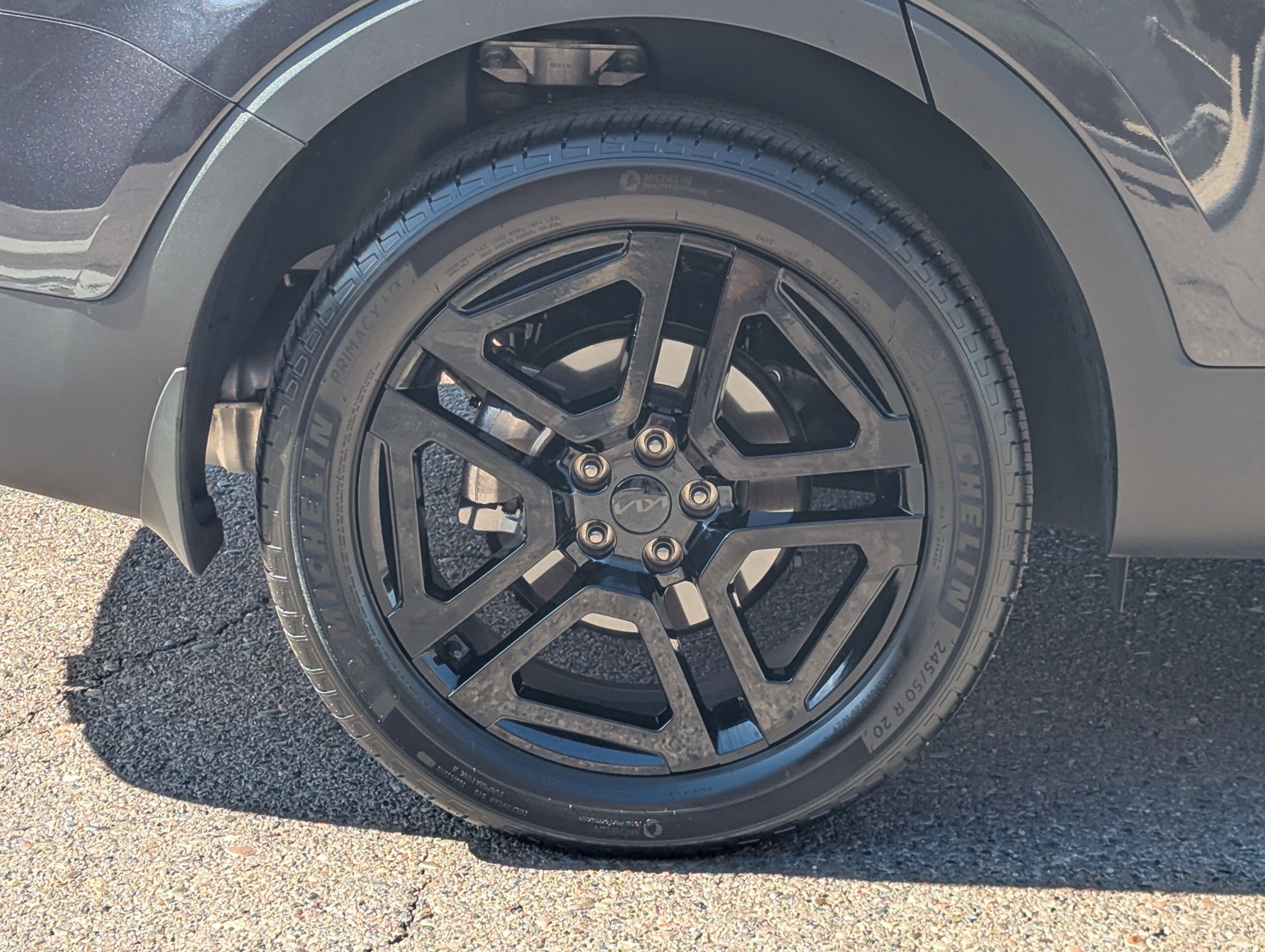 Used 2025 Kia Telluride SX X-Line image 7