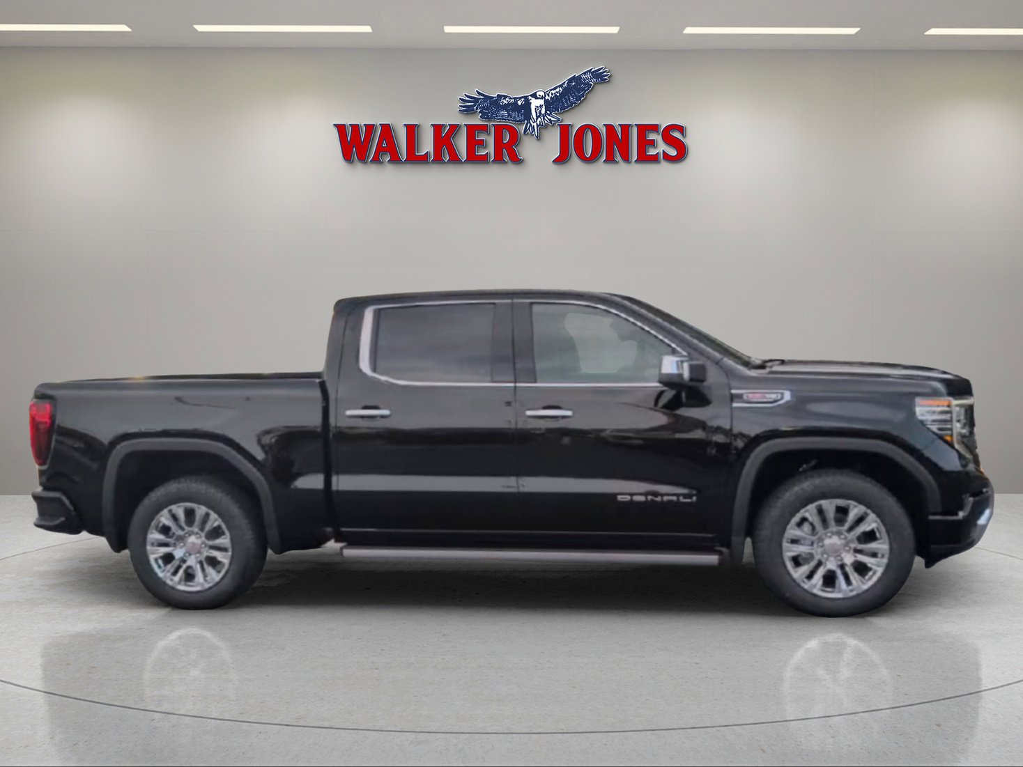 New 2026 GMC Sierra 1500 Denali w/ Technology Package image 2