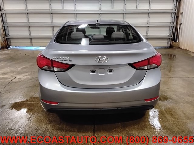 Used 2016 Hyundai Elantra SE FWD image 8