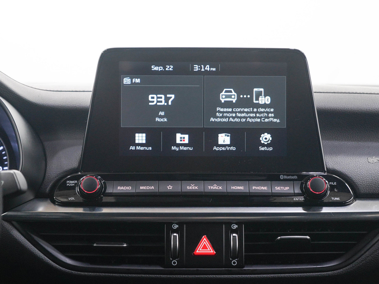 Used 2021 Kia Forte GT-Line FWD image 16