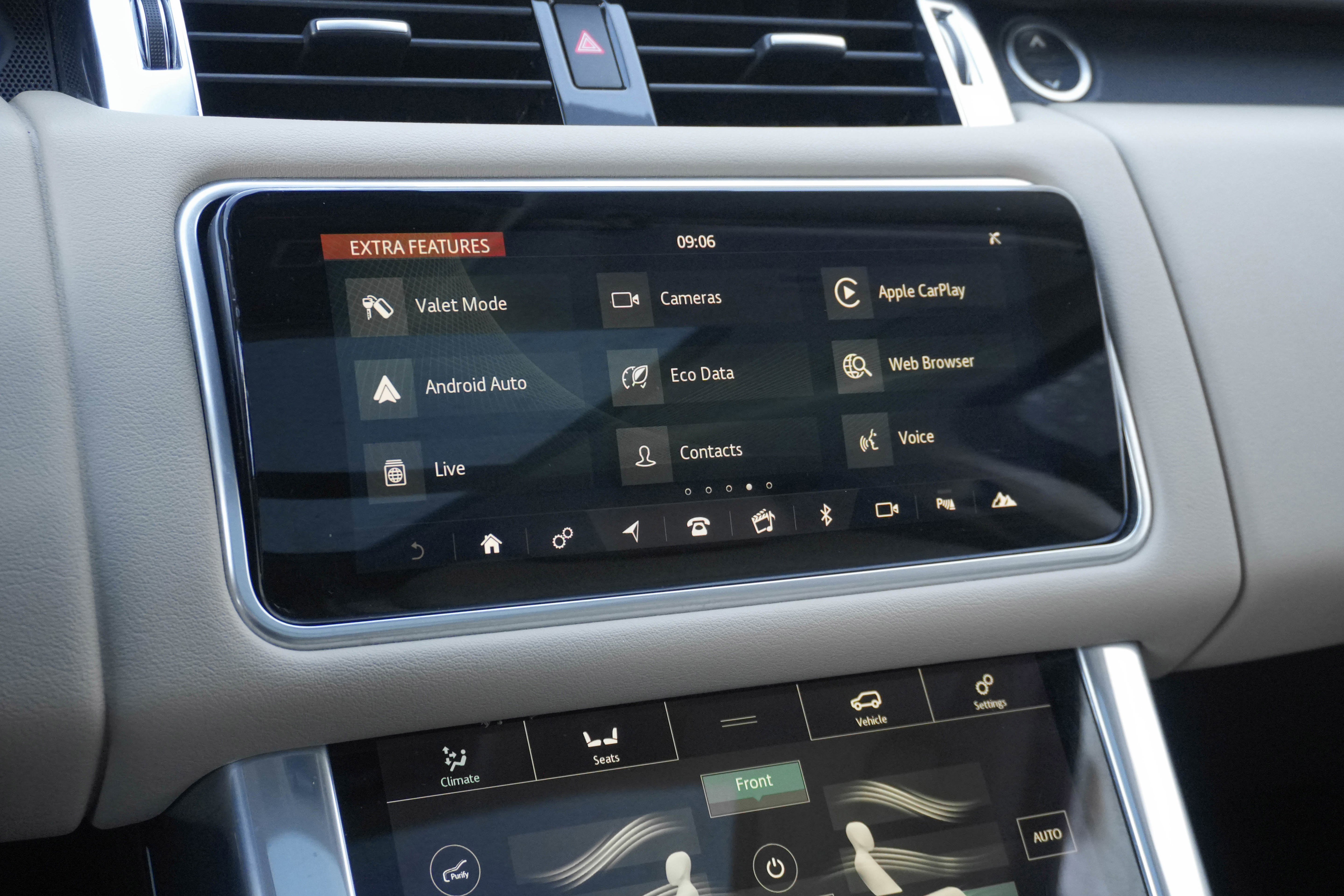 Used 2022 Land Rover Range Rover Sport HSE Silver Edition image 21