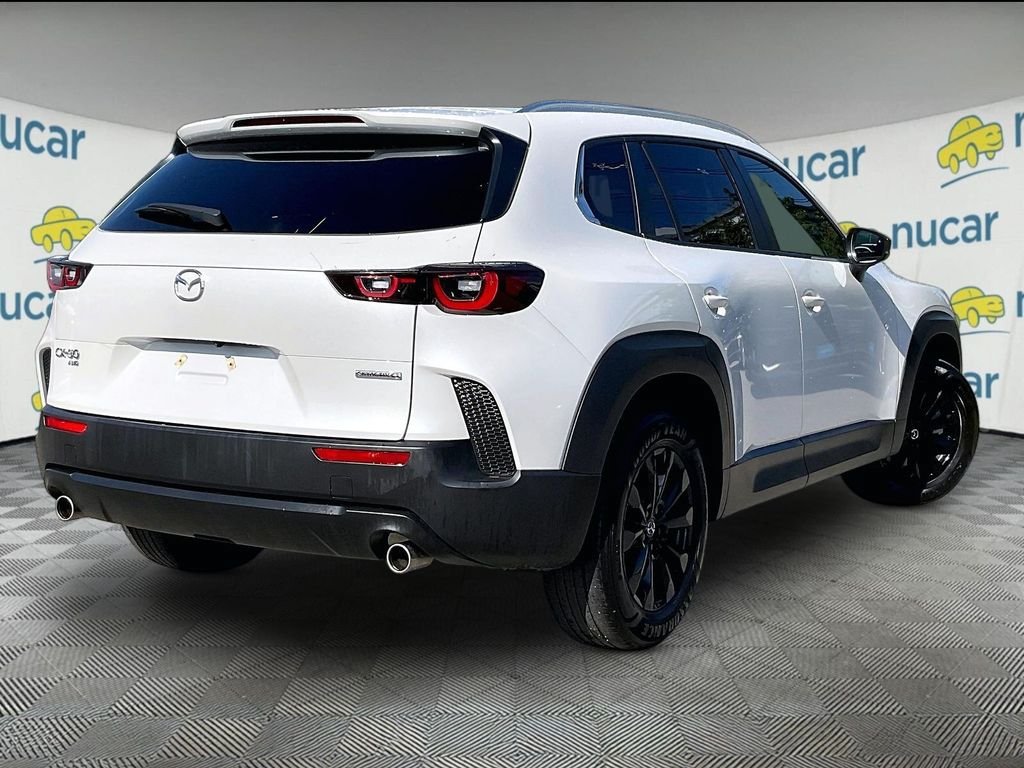 Used 2025 MAZDA CX-50 AWD 2.5 S w/ Cargo Package image 6