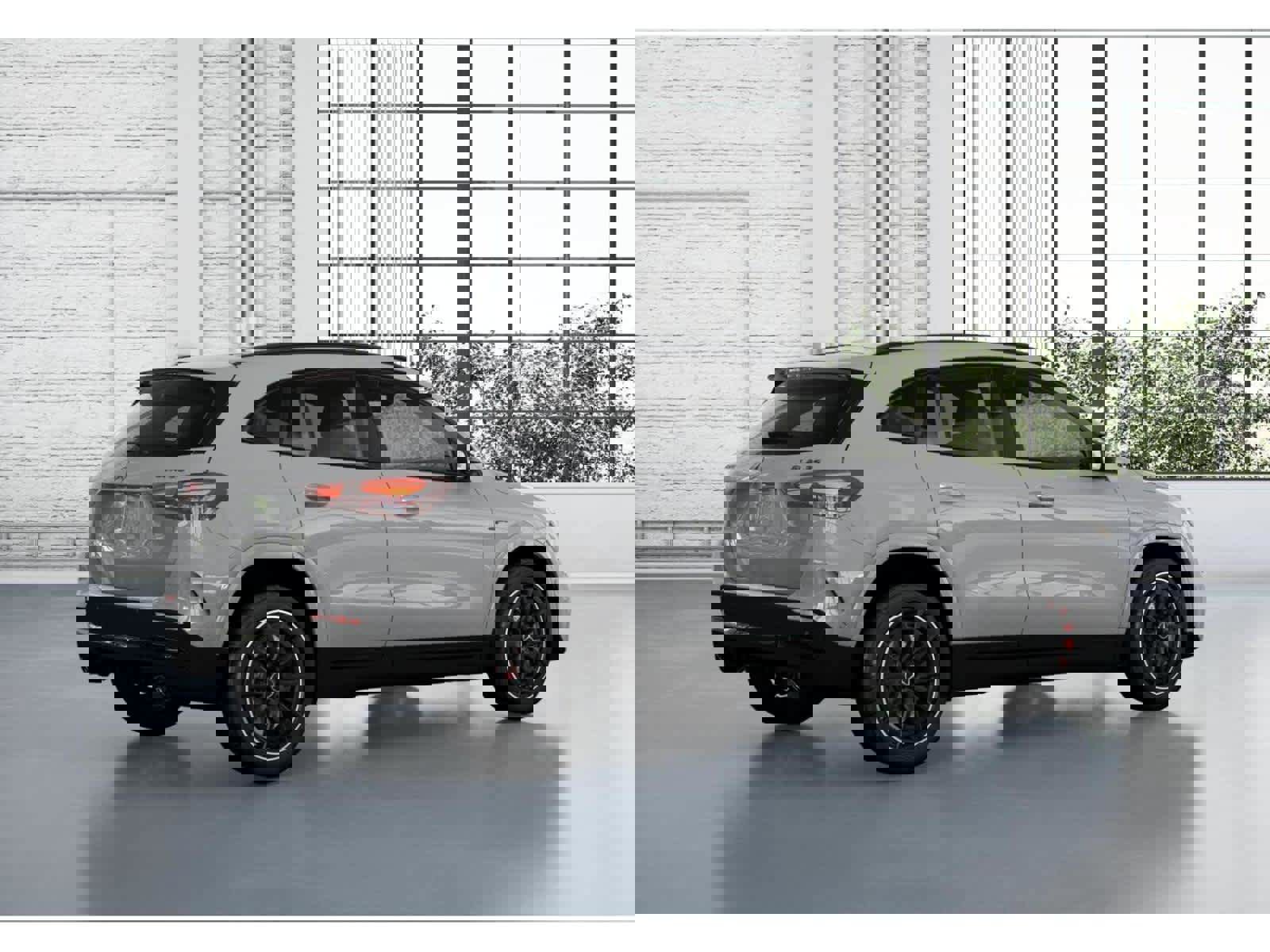 New 2026 Mercedes-Benz GLA 35 AMG 4MATIC image 19