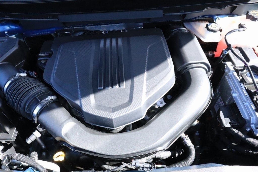 New 2026 Chevrolet Traverse LT w/ Enhanced Driving Package image 19