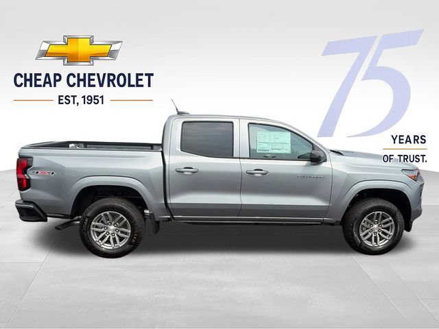 New 2026 Chevrolet Colorado LT w/ Advanced Trailering Package AWD/4WD image 6