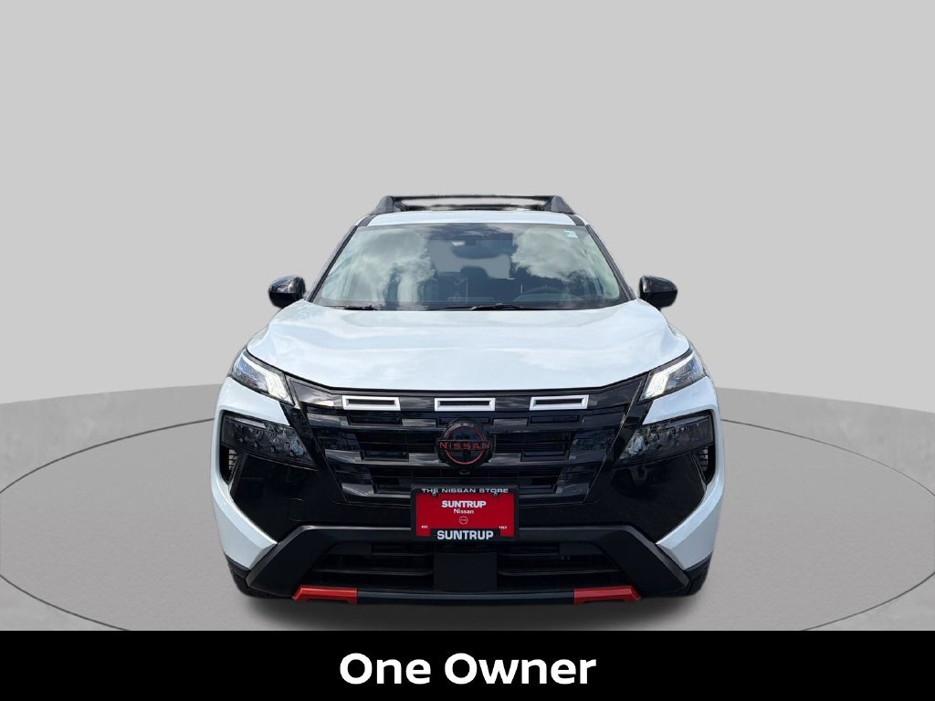 Certified 2026 Nissan Rogue SV AWD/4WD image 10