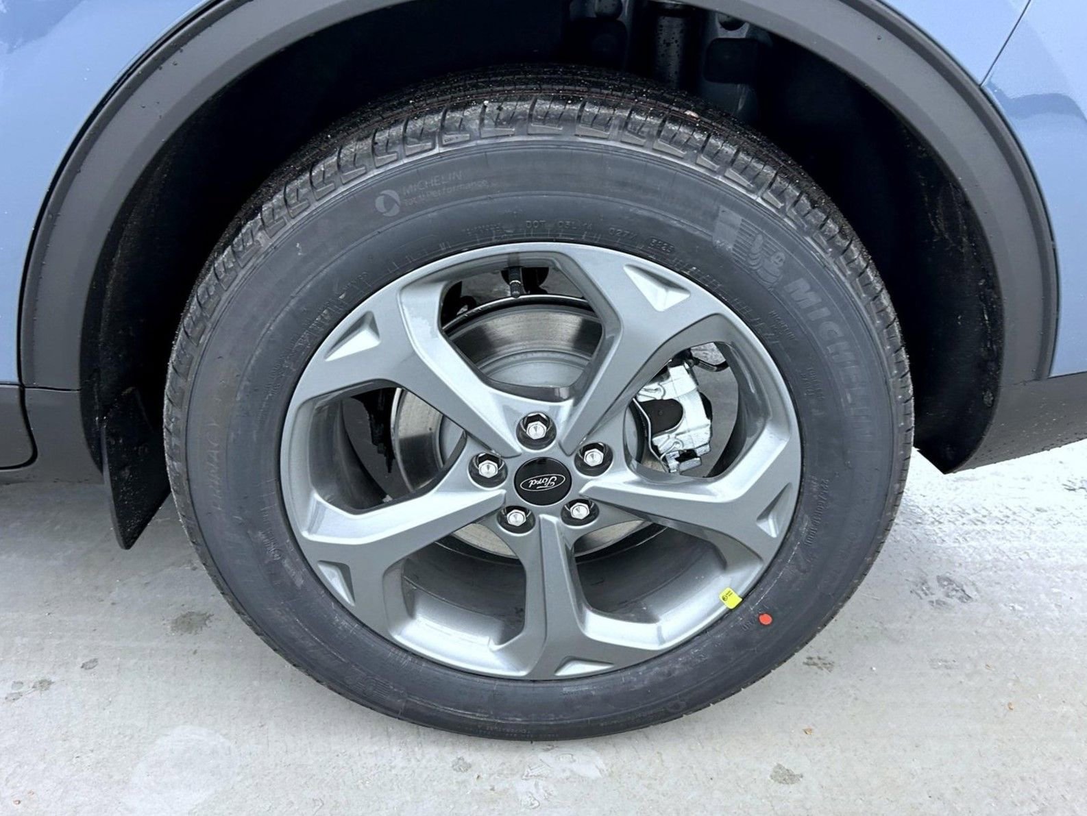 New 2026 Ford Escape ST-Line w/ Cold Weather Package image 22