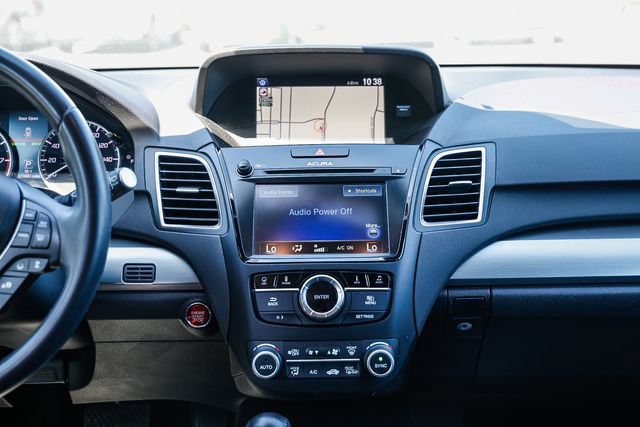 Used 2017 Acura RDX w/ Advance Package AWD/4WD image 12