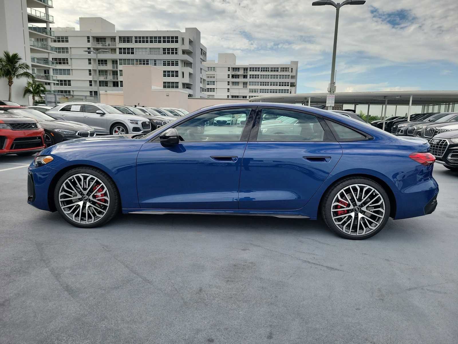 New 2025 Audi S5 Prestige image 3