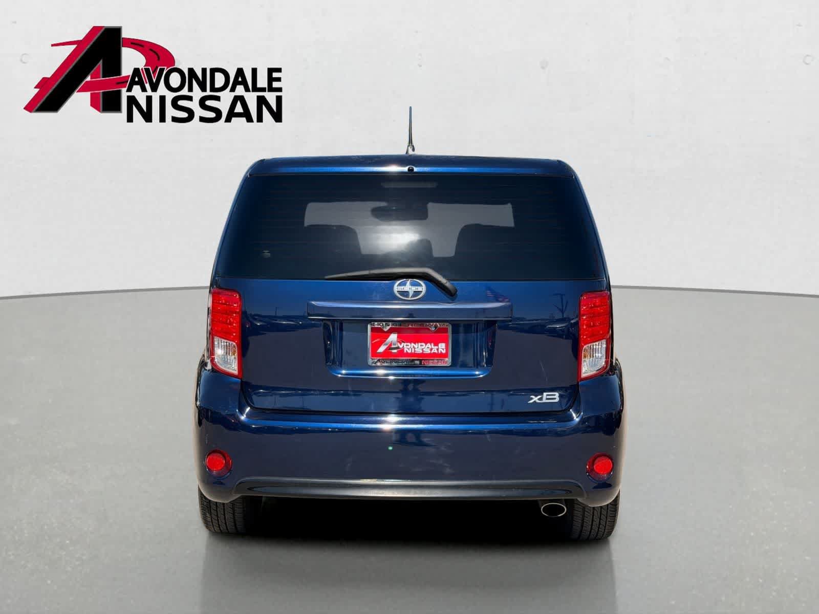 Used 2013 Scion xB FWD image 4