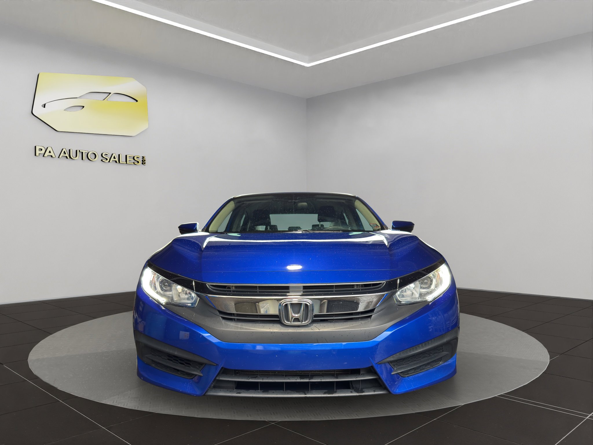 Used 2018 Honda Civic LX image 2