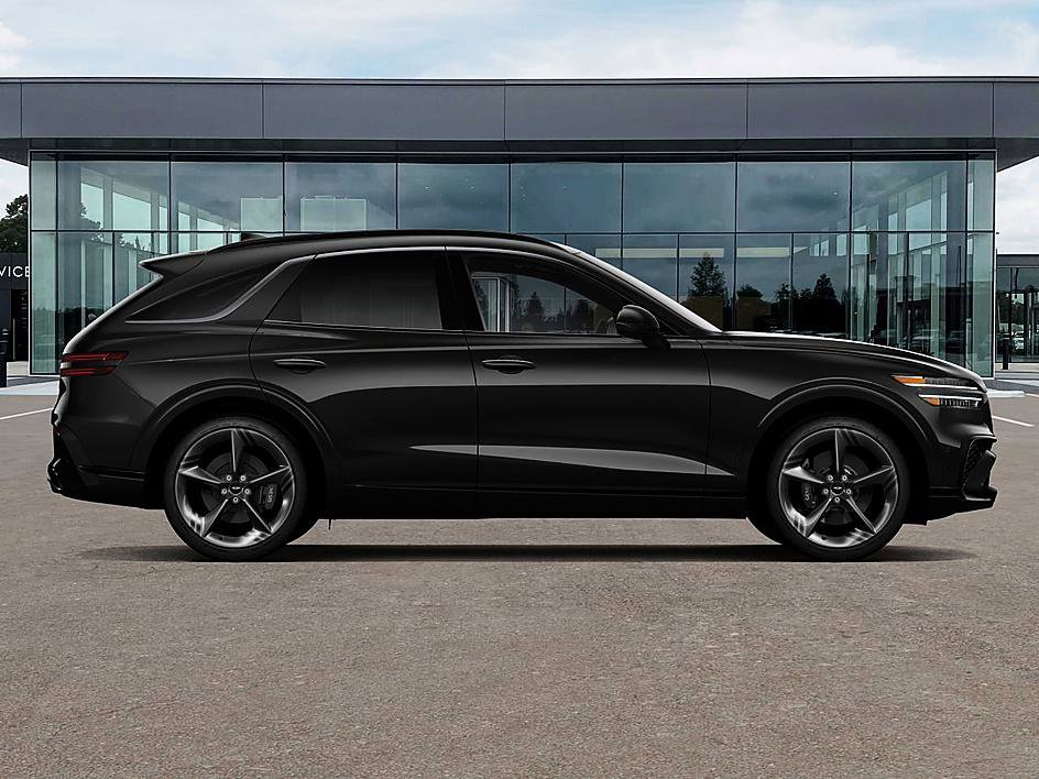 New 2026 Genesis GV70 3.5T Sport Prestige AWD/4WD image 4