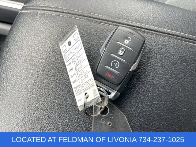 Used 2022 RAM 1500 Big Horn image 33