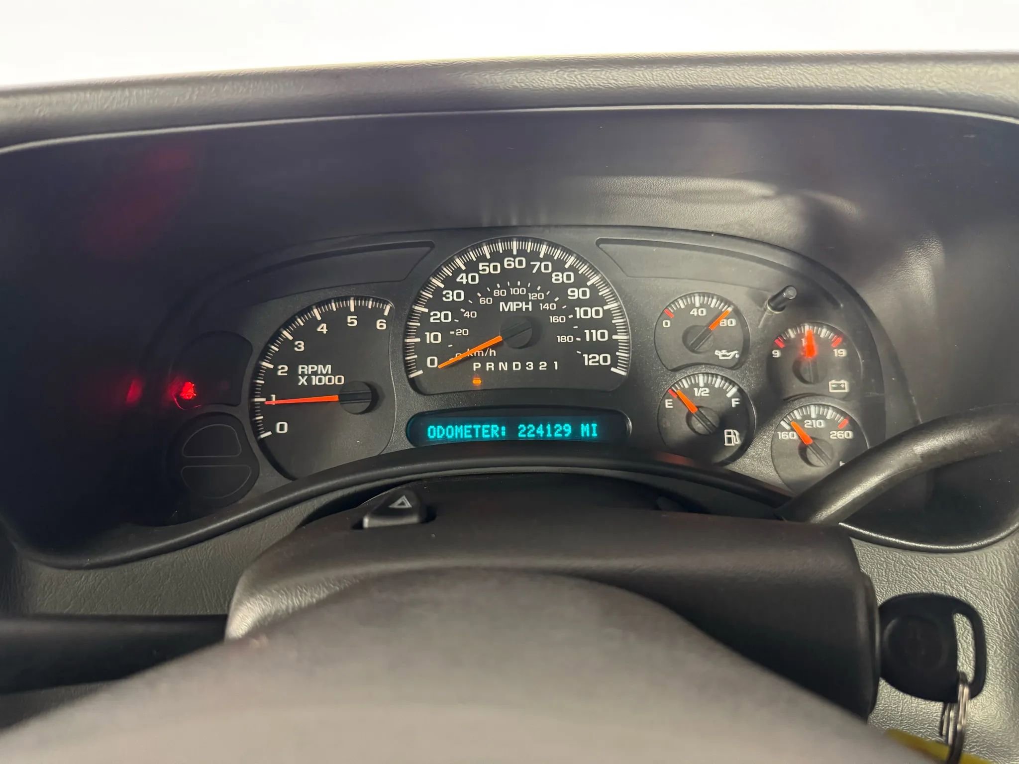 Used 2006 Chevrolet Silverado 1500 LT w/ Light Duty Power Package image 14