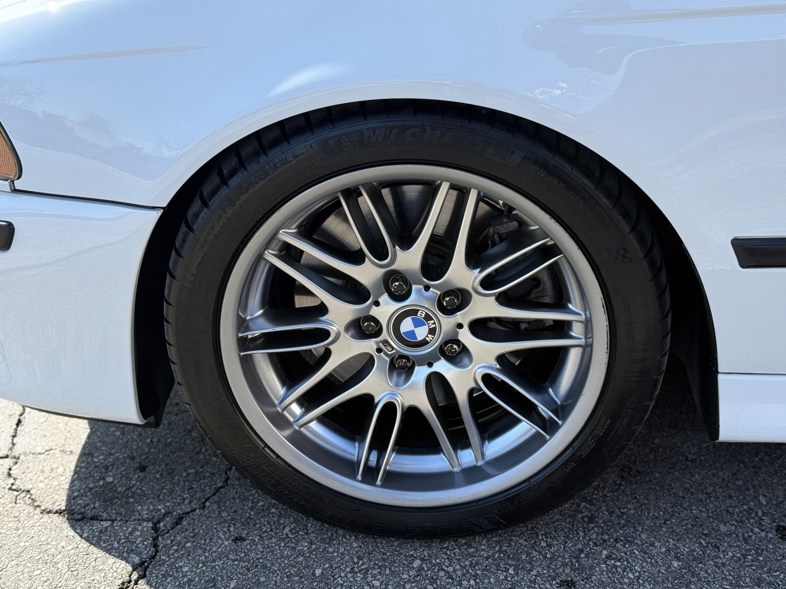 Used 2003 BMW M5 RWD image 55