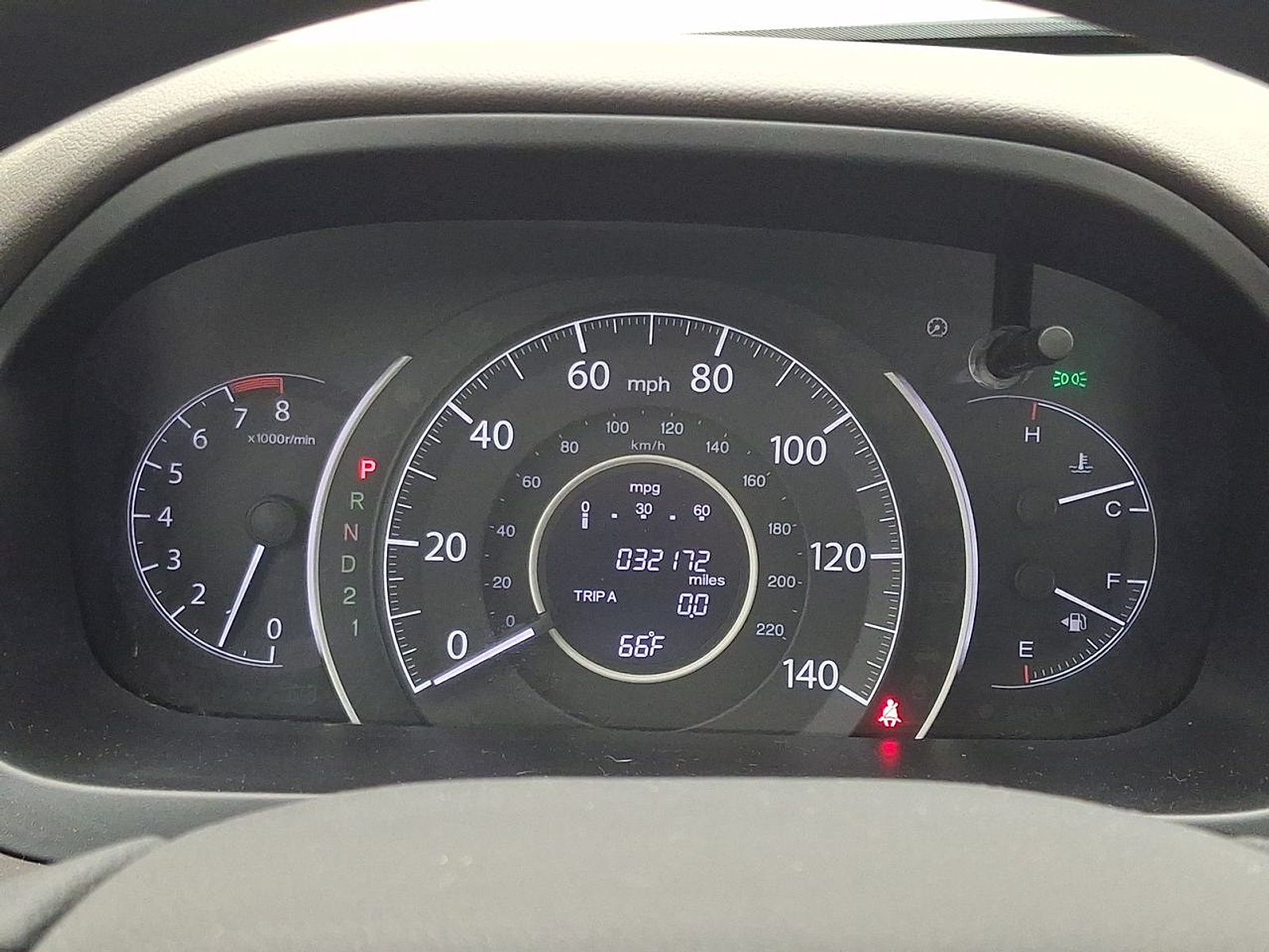 Used 2014 Honda CR-V EX image 16