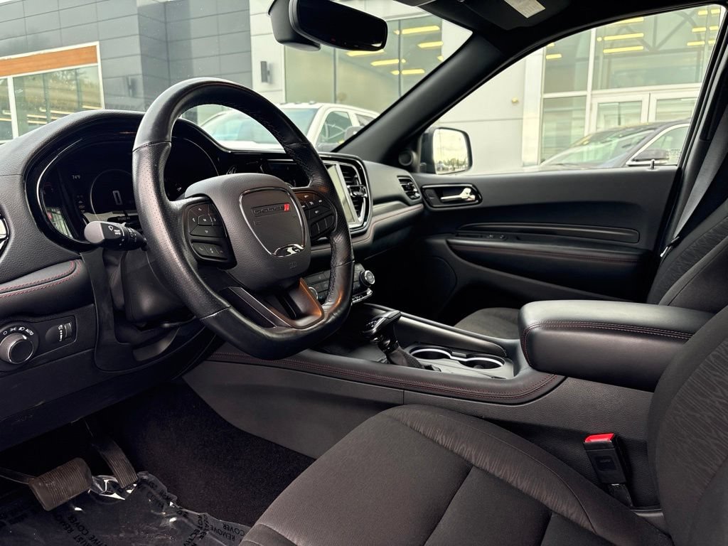 Used 2023 Dodge Durango R/T w/ Blacktop Package AWD/4WD image 16