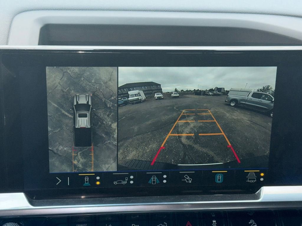 New 2026 Chevrolet Silverado 2500 LTZ w/ LTZ Plus Package AWD/4WD image 17