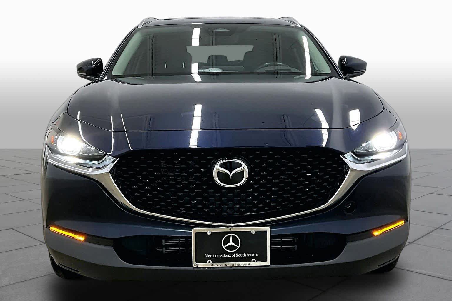 Used 2024 MAZDA CX-30 AWD 2.5 S w/ Premium Package image 4