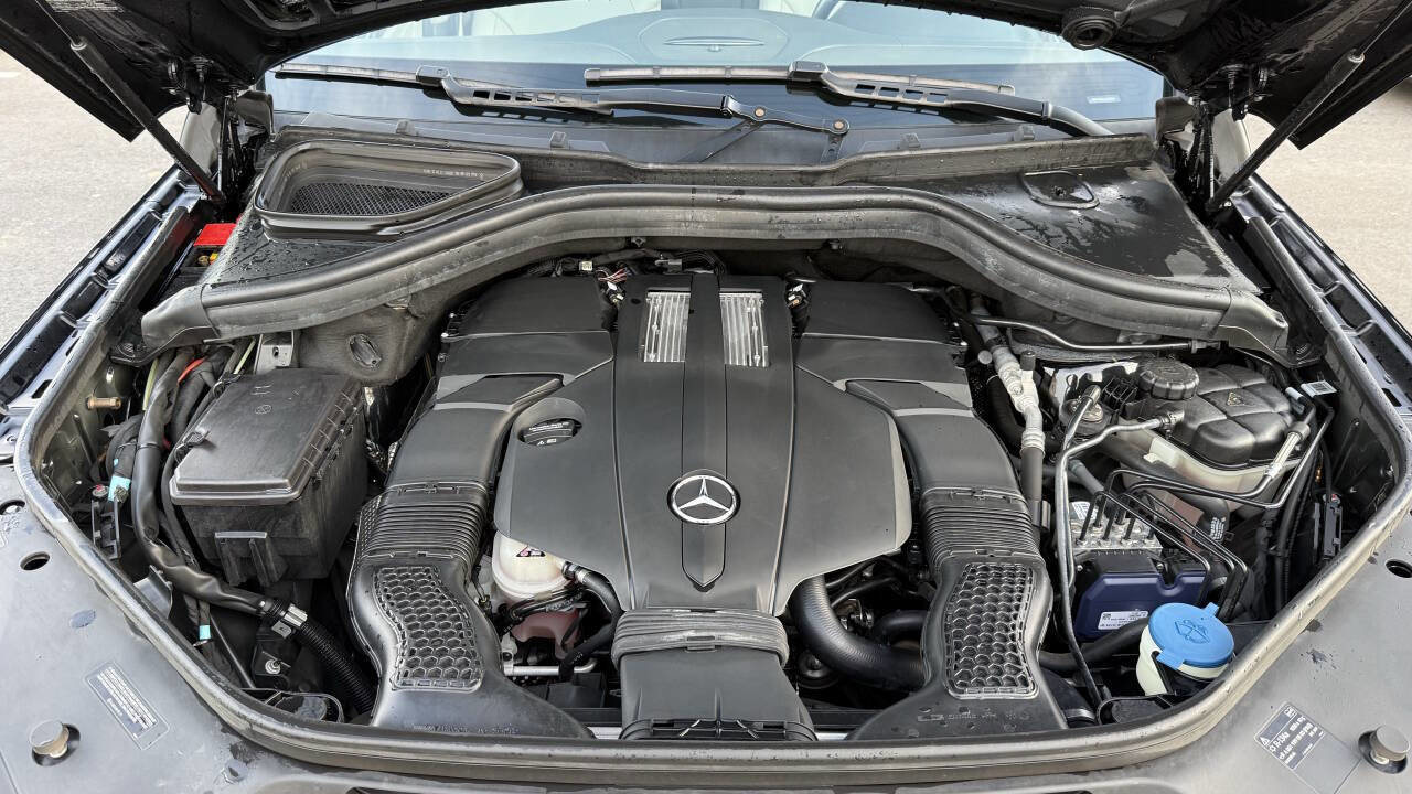 Used 2016 Mercedes-Benz GL 450 GL 450 4MATIC AWD 4dr SUV w/ Premium I Package image 10