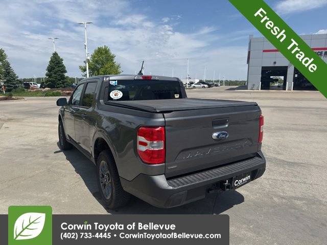 Used 2023 Ford Maverick XLT w/ XLT Luxury Package FWD image 6