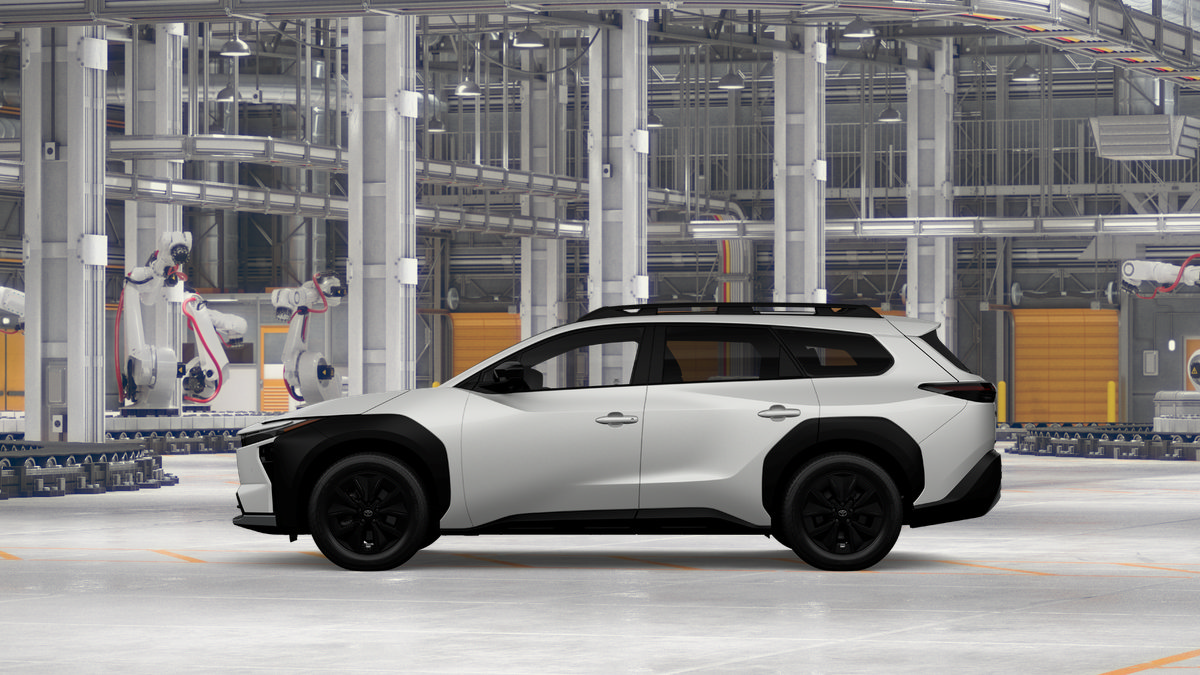 New 2027 Toyota bZ Woodland AWD/4WD image 4