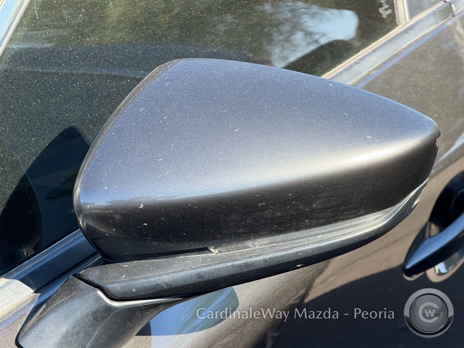 Used 2021 MAZDA MAZDA3 s FWD image 11
