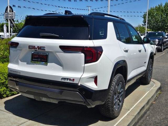 New 2026 GMC Terrain AT4 w/ LPO, Floor Liner Package AWD/4WD image 4