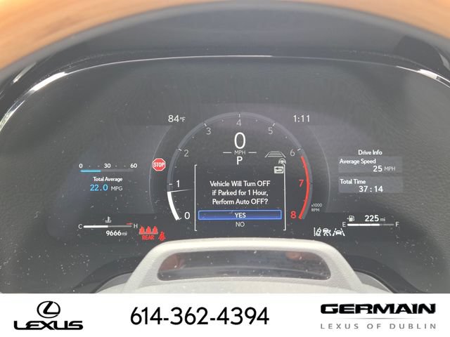 Certified 2026 Lexus RX 350 Premium w/ Convenience Package AWD/4WD image 37
