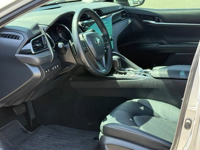 Used 2020 Toyota Camry XSE w/ Navigation Package AWD/4WD image 16
