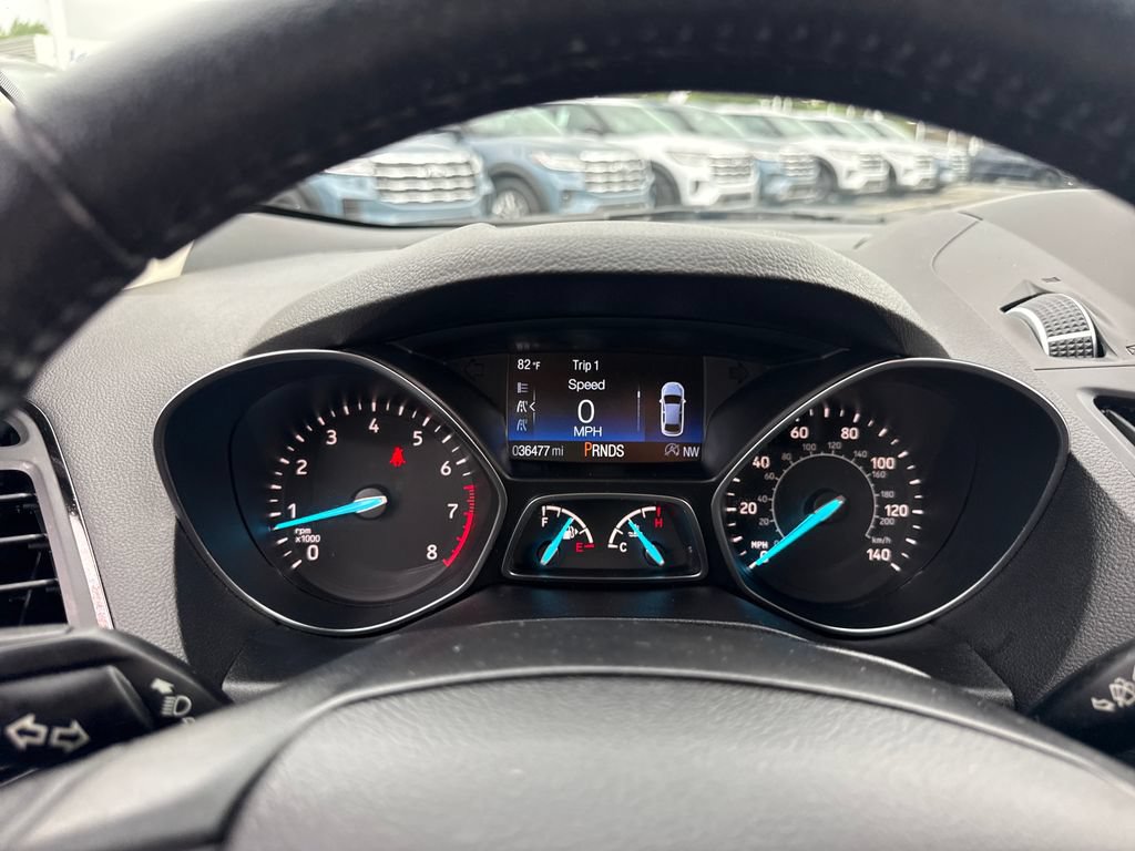 Used 2018 Ford Escape SEL FWD image 41