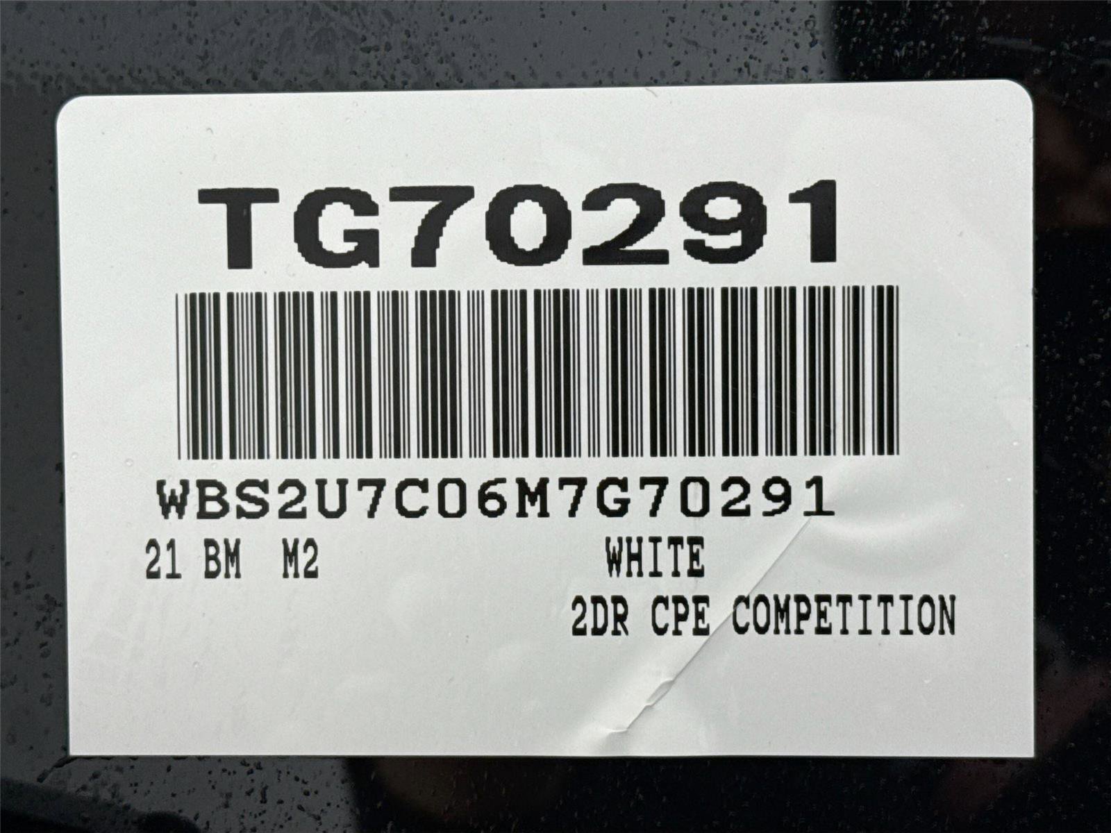 Used 2021 BMW M2 Competition w/ Executive Package image 41