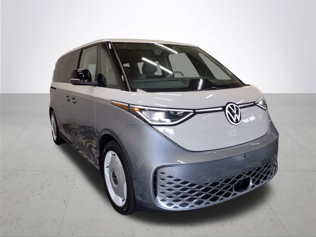 New 2025 Volkswagen ID. Buzz 1st Edition image 5