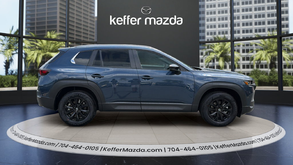 New 2026 MAZDA CX-50 AWD 2.5 S w/ Cargo Package image 8