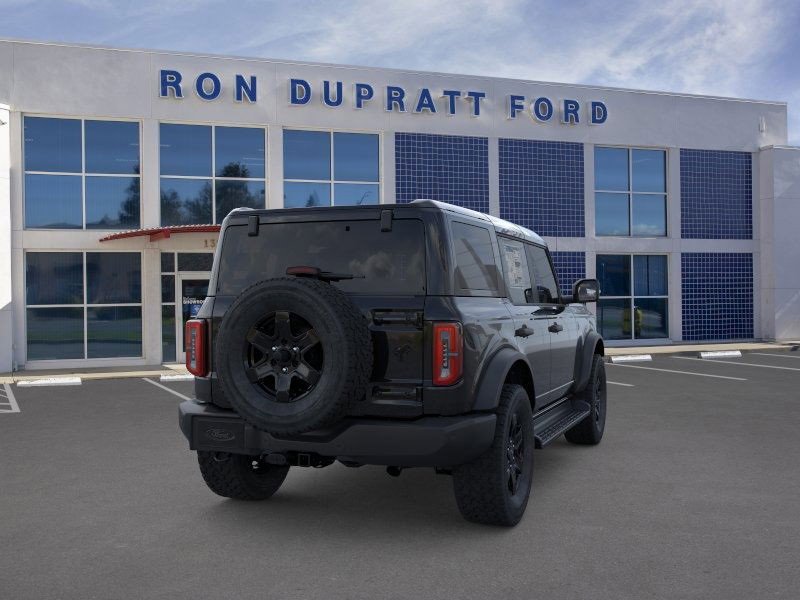 New 2025 Ford Bronco Outer Banks image 9