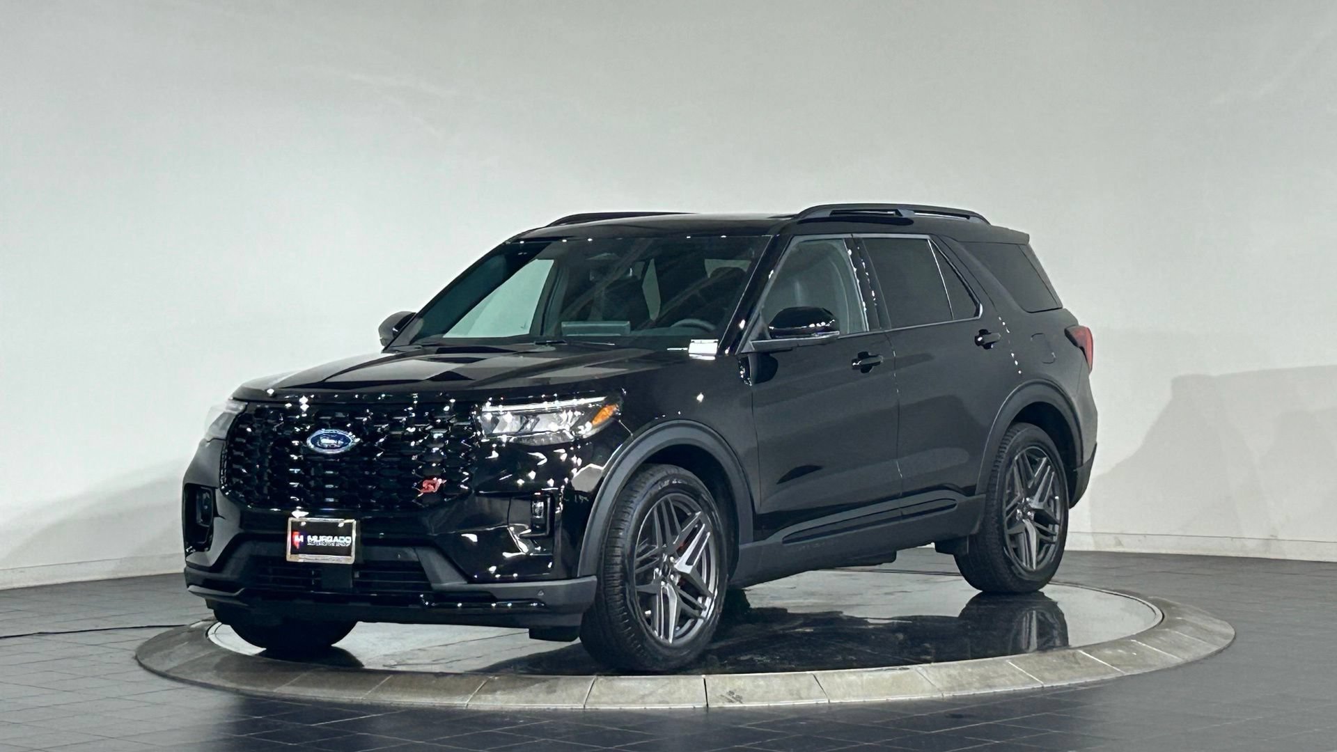 New 2026 Ford Explorer ST w/ Sun And Sound Package AWD/4WD image 5