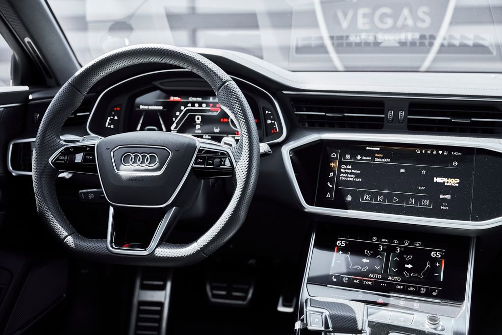 Used 2022 Audi RS 6 image 61