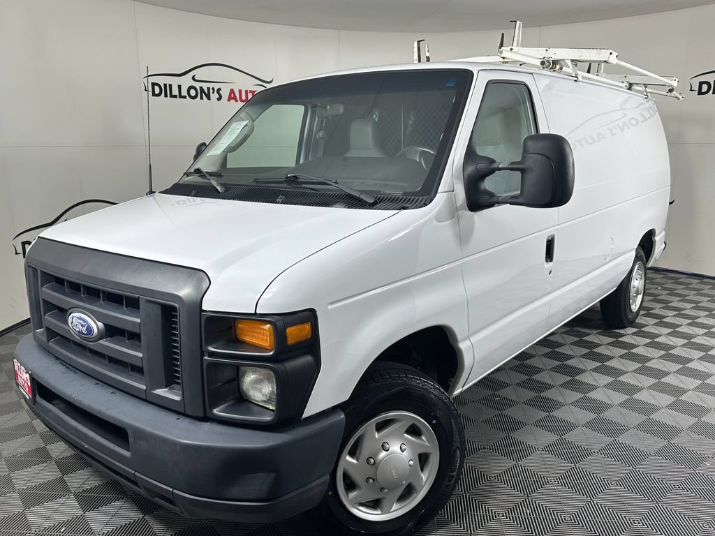 Used 2014 Ford E-150 and Econoline 150