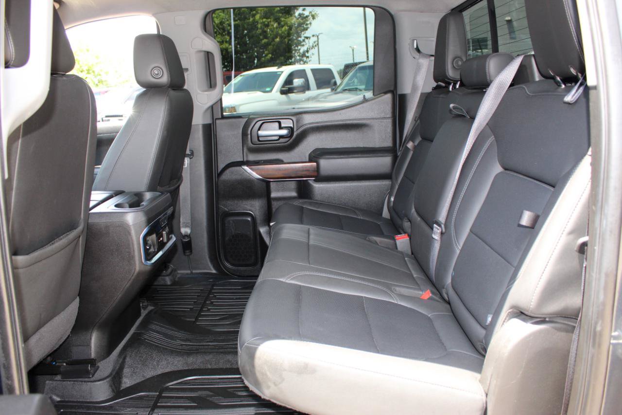 Used 2021 GMC Sierra 1500 SLT AWD/4WD image 16