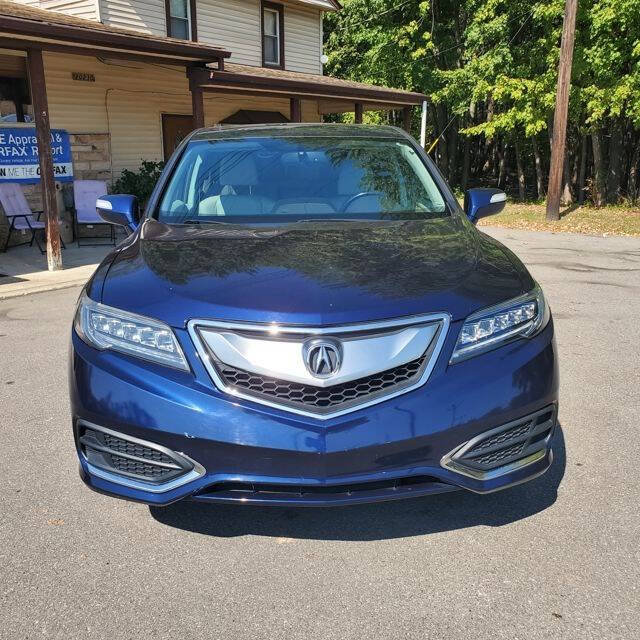 Used 2018 Acura RDX AWD w/ Technology Package image 9