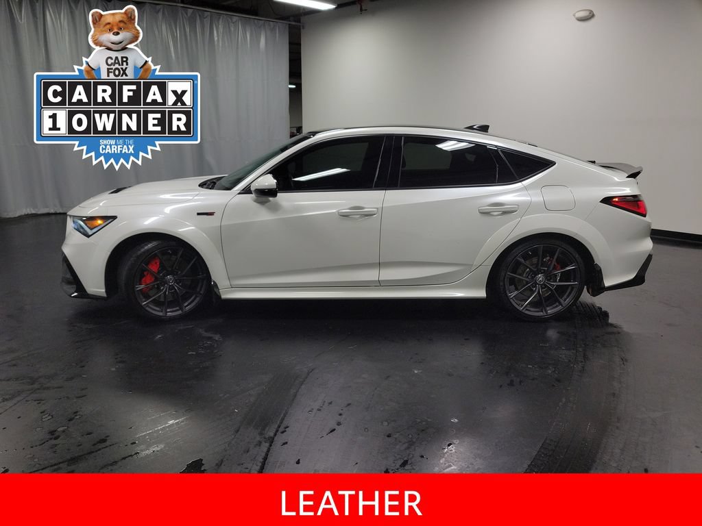 Used 2024 Acura Integra Type S FWD image 5