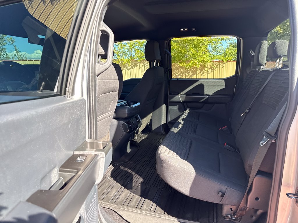 Used 2023 Ford F150 XL w/ STX Appearance Package RWD image 19
