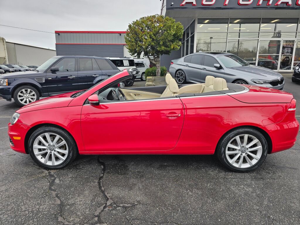 Used 2013 Volkswagen Eos Komfort image 2
