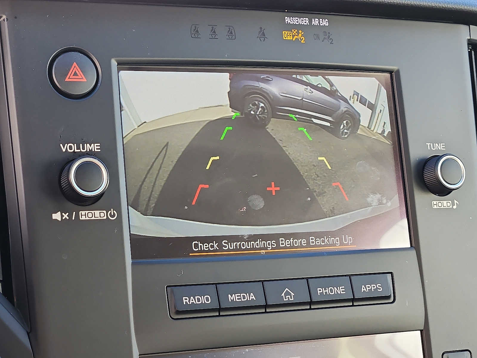 Certified 2025 Subaru Legacy image 17