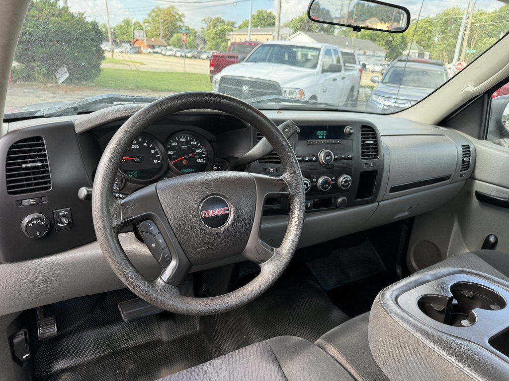Used 2012 GMC Sierra 1500 W/T RWD image 10