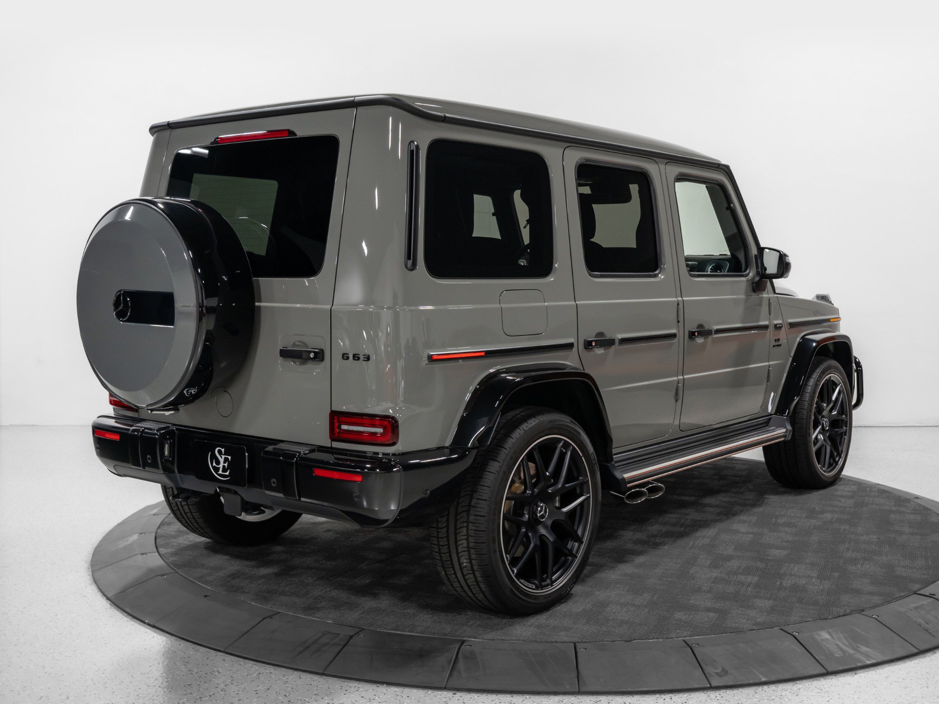 Used 2023 Mercedes-Benz G 63 AMG 4MATIC image 9