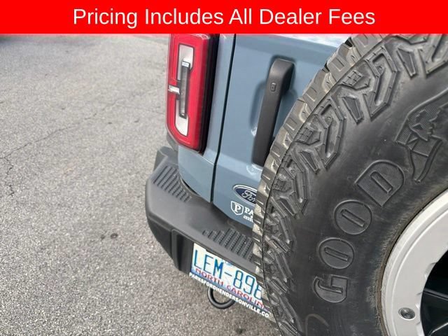 Used 2024 Ford Bronco Badlands AWD/4WD image 22