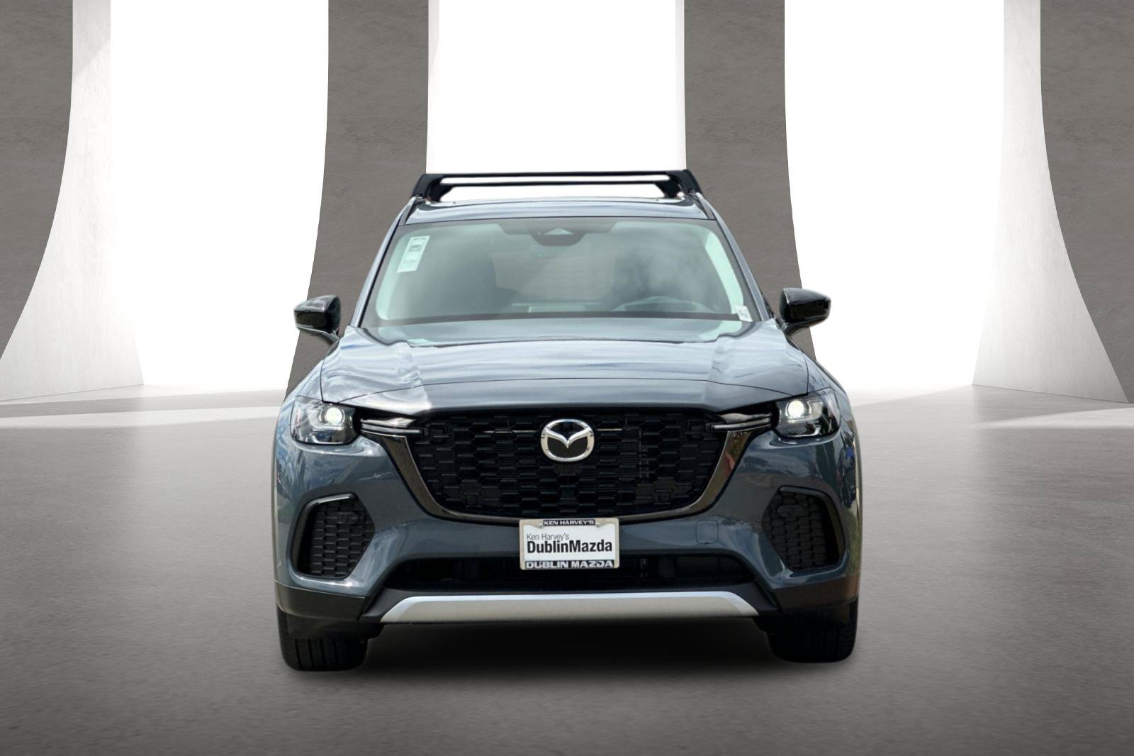 New 2026 MAZDA CX-70 3.3 Turbo w/ Premium Package AWD/4WD image 9